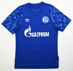 2019-20 FC SCHALKE 04 KOSZULKA M