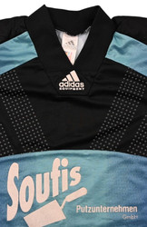 ADIDAS VINTAGE GOALKEPPER LONGSLEEVE SHIRT M
