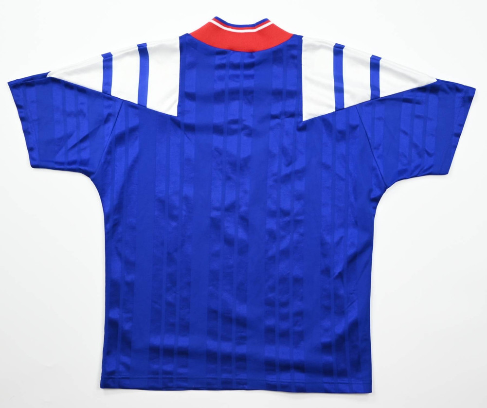 1992-94 RANGERS F.C. KOSZULKA L. BOYS 