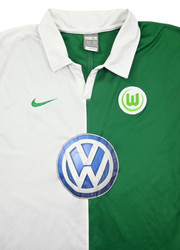 2007-08 VFL WOLFSBURG SHIRT XL