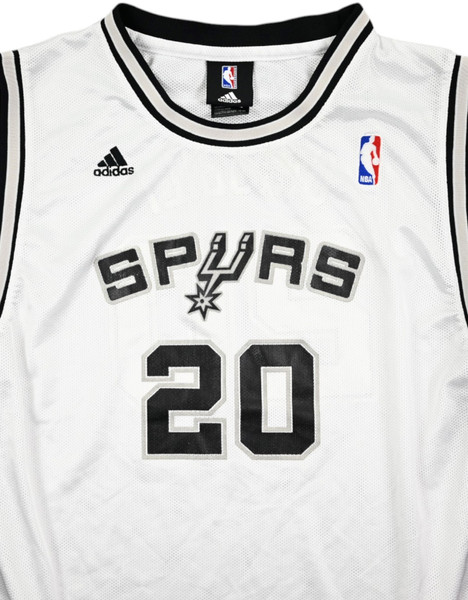 SAN ANTONIO SPURS *GINOBILI* NBA SHIRT XL