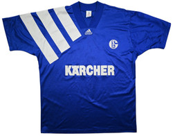 1994-96 SCHALKE KOSZULKA XL