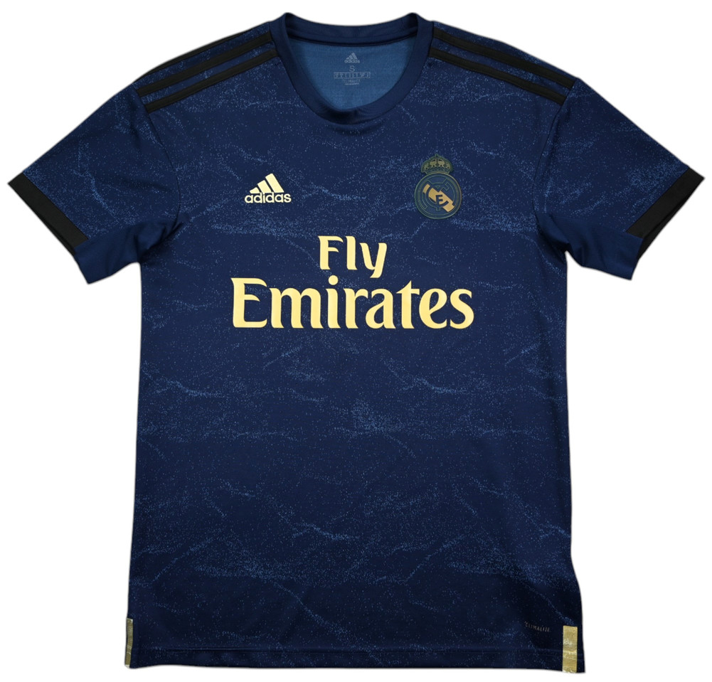 2019-20 REAL MADRID *SERGIO RAMOS* SHIRT S