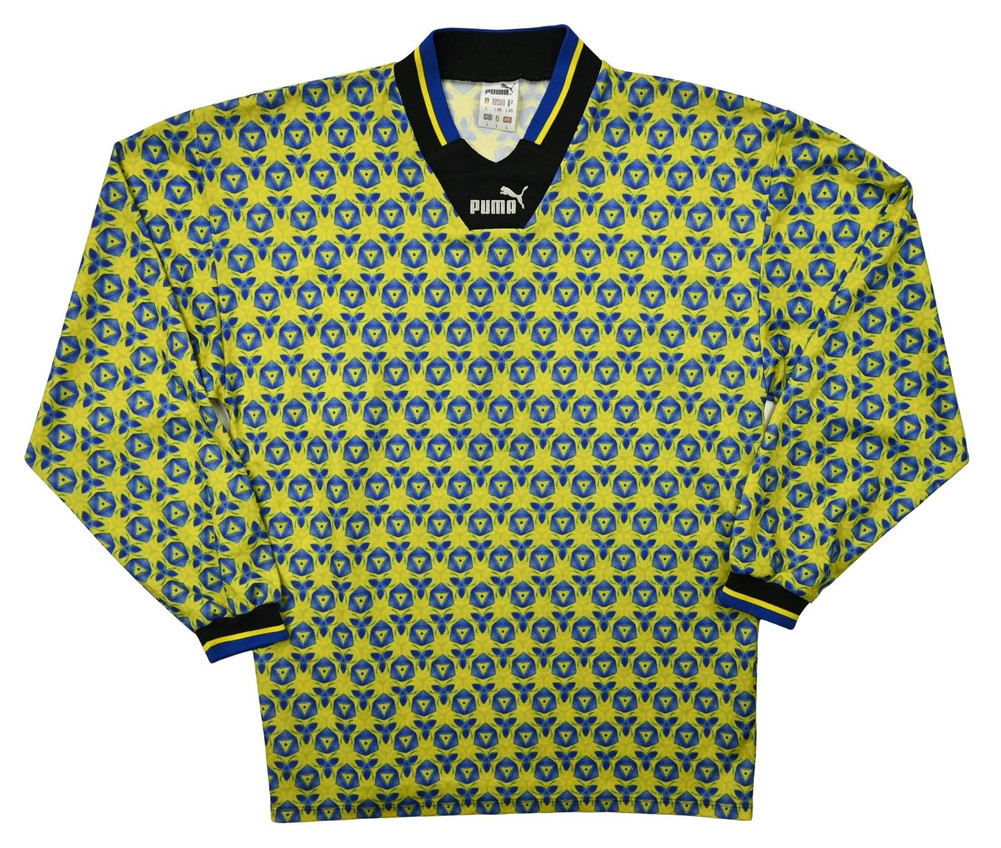 PUMA OLDSCHOOL #1 LONGSLEEVE SHIRT L