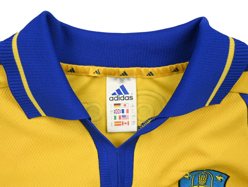 2000-02 BRONDBY *NIELSEN* KOSZULKA L