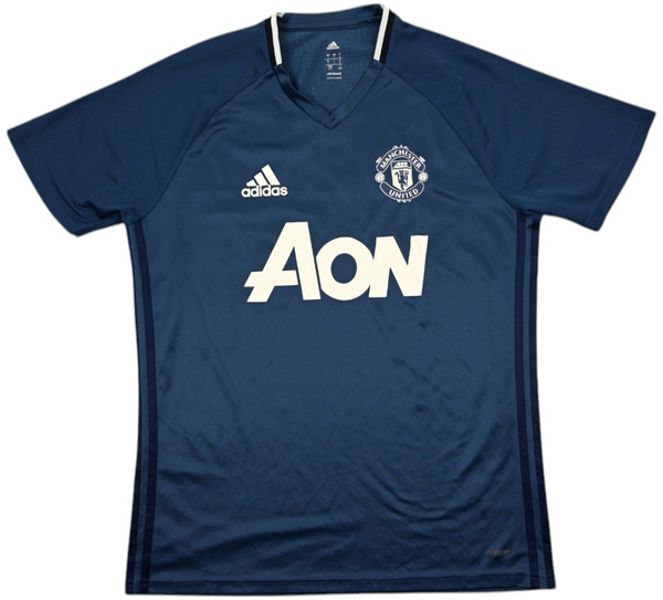 2016-17 MANCHESTER UNITED SHIRT L