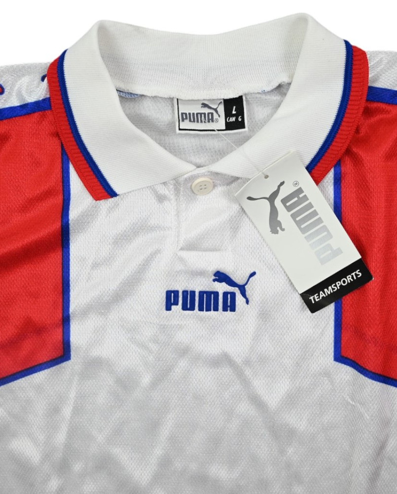 PUMA VINTAGE SHIRT L