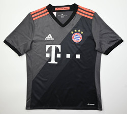 2016-17 BAYERN MUNCHEN KOSZULKA L. BOYS 