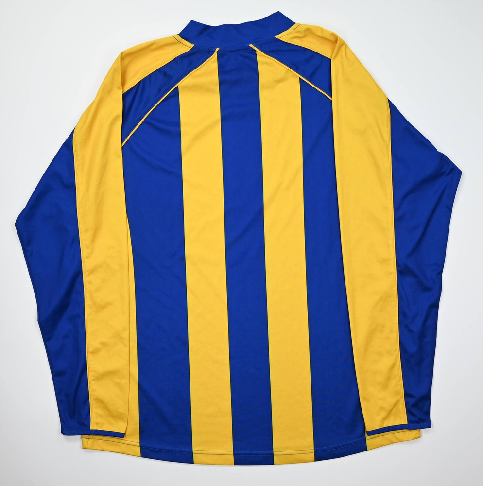 UMBRO OLDSCHOOL LONGSLEEVE XL