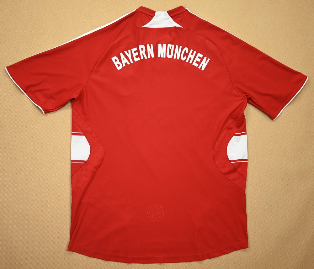 2007-08 BAYERN MUNCHEN SHIRT L