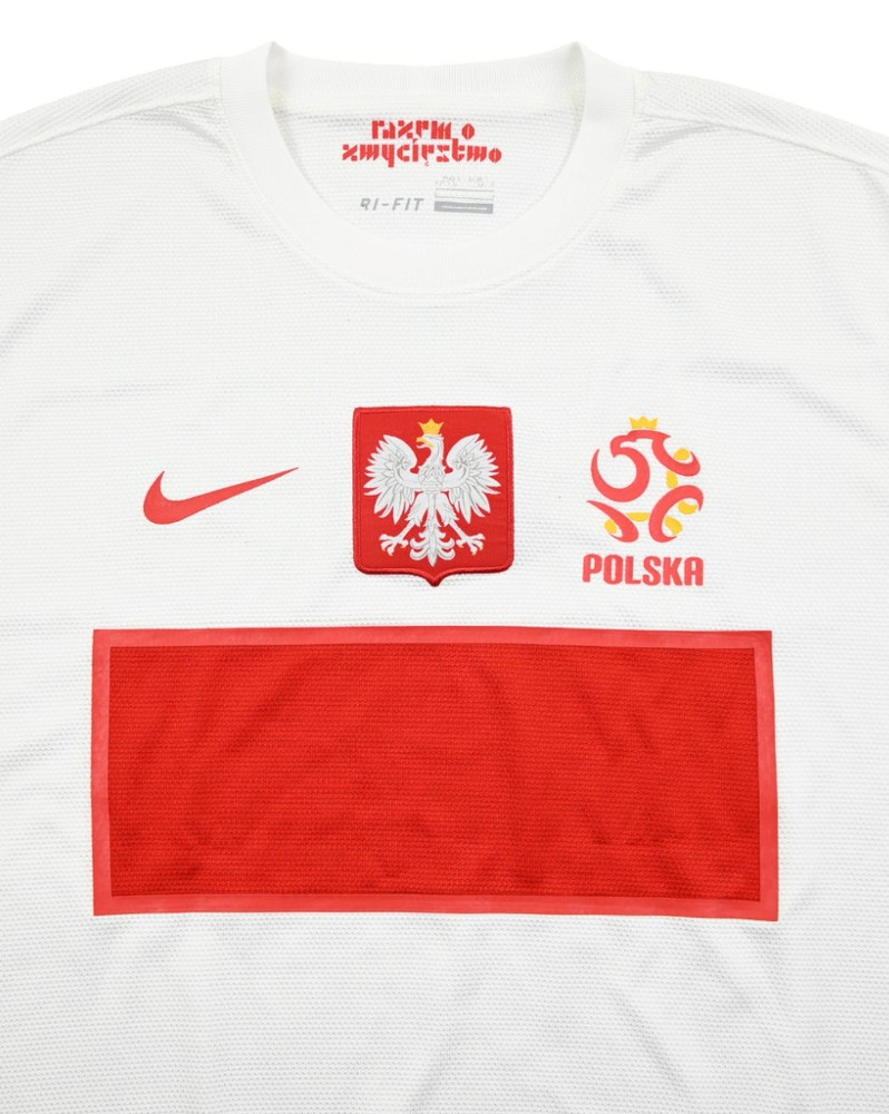 2012-13 POLAND SHIRT L