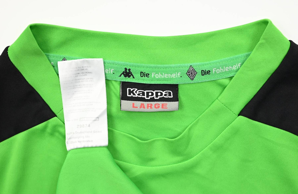 BORUSSIA MONCHENGLADBACH KOSZULKA L