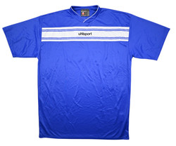 UHLSPORT #19 VINTAGE SHIRT XXL