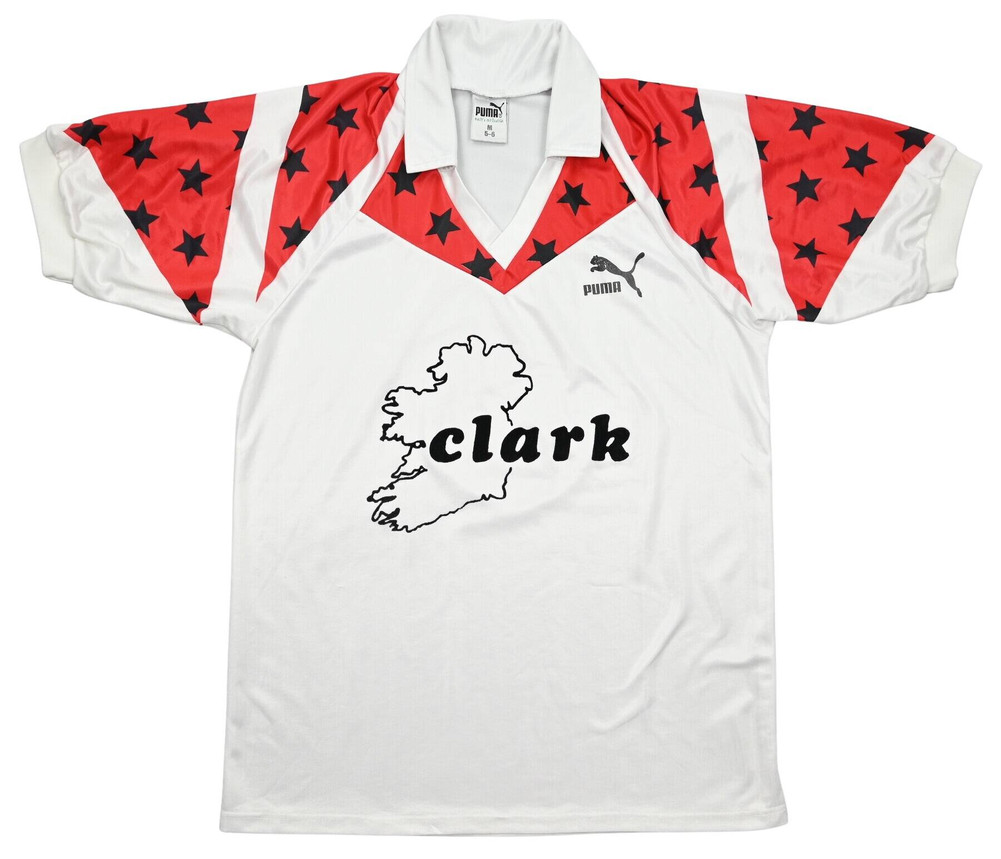 PUMA MADE IN WEST GERMANY OLDSCHOOL KOSZULKA M