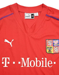 2003-04 CZECH REPUBLIC KOSZULKA XL