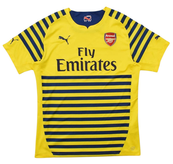2014-15 ARSENAL LONDON SHIRT M