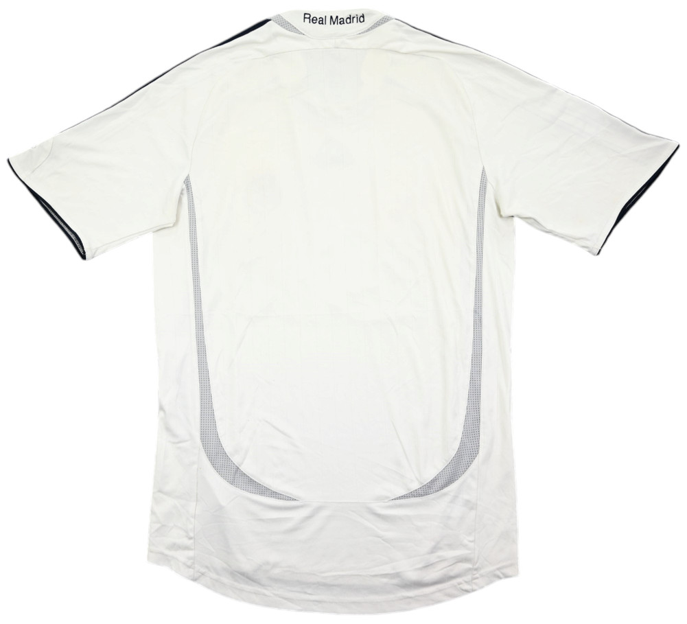 2006-07 REAL MADRID KOSZULKA S