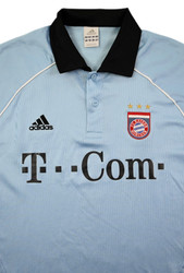 2005-06 BAYERN MUNCHEN *KAHN* GK LONGSLEEVE KOSZULKA L