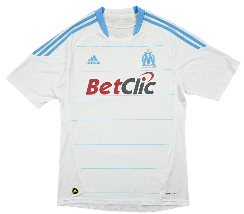 2010-11 OLYMPIQUE MARSEILLE KOSZULKA M