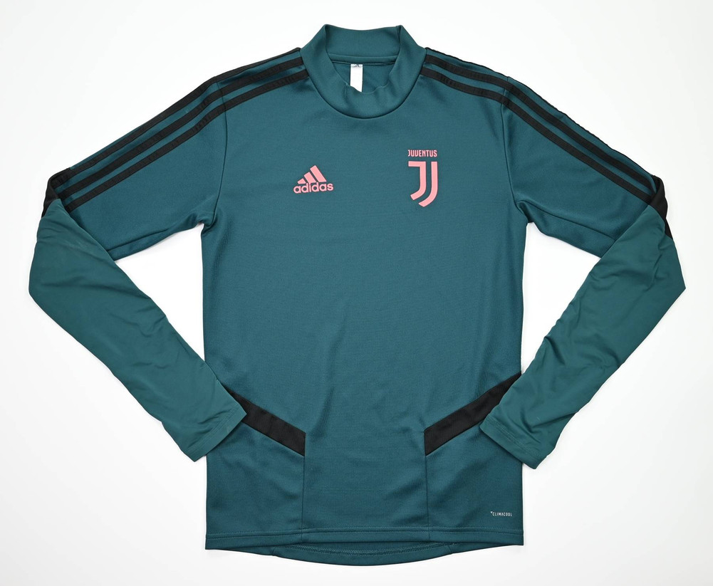2019-20 JUVENTUS LONGSLEEVE XS