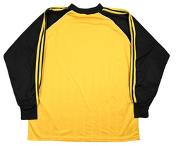 ADIDAS VINTAGE GK LONGSLEEVE KOSZULKA XL