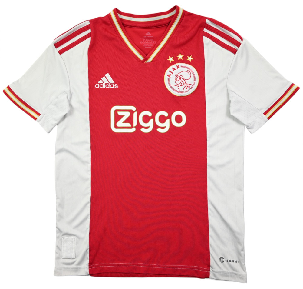 2022-23 AJAX AMSTERDAM SHIRT L. BOYS