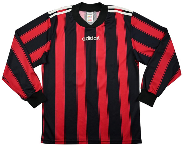 ADIDAS #11 VINTAGE LONGSLEEVE KOSZULKA S