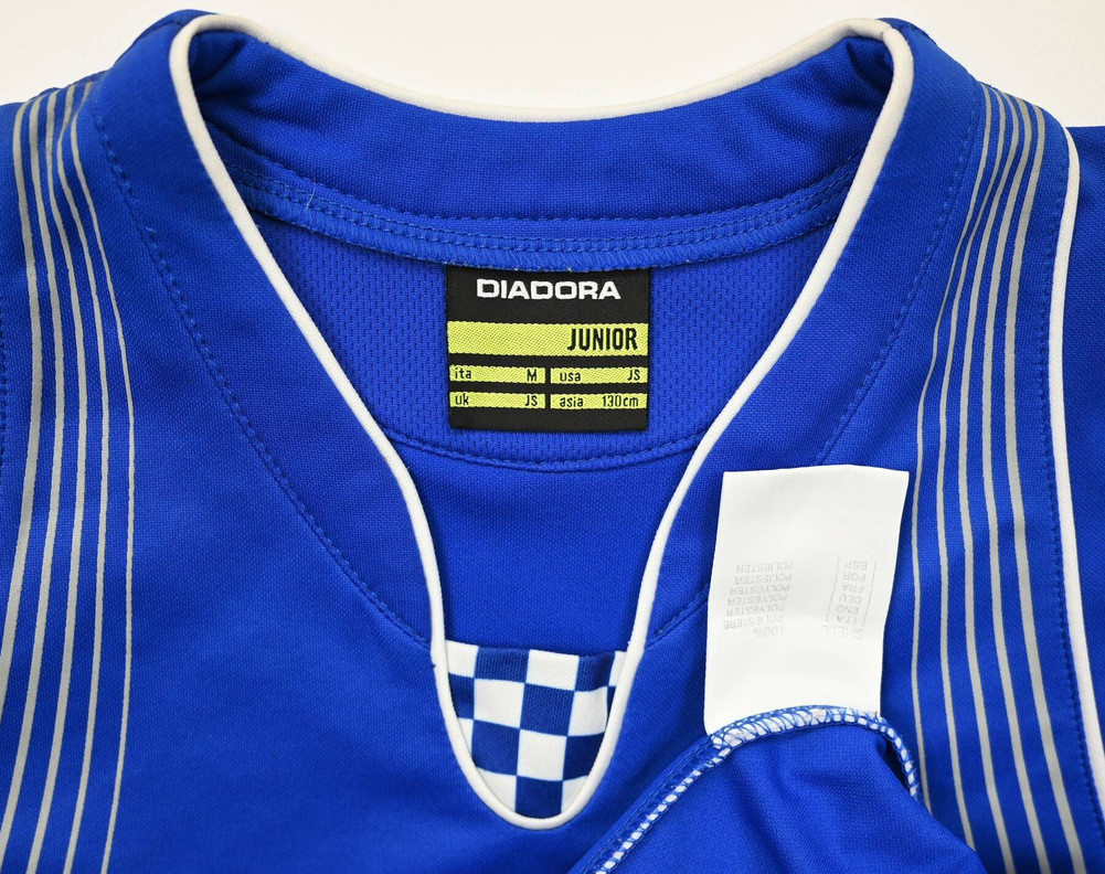2007-09 DINAMO ZAGRZEB TRICOT S. BOYS