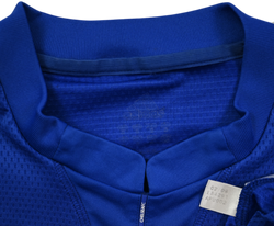 2009-10 CHELSEA *DROGBA* SHIRT M