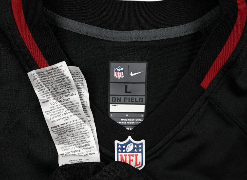 ARIZONA CARDINALS *CHRIS* NFL KOSZULKA L