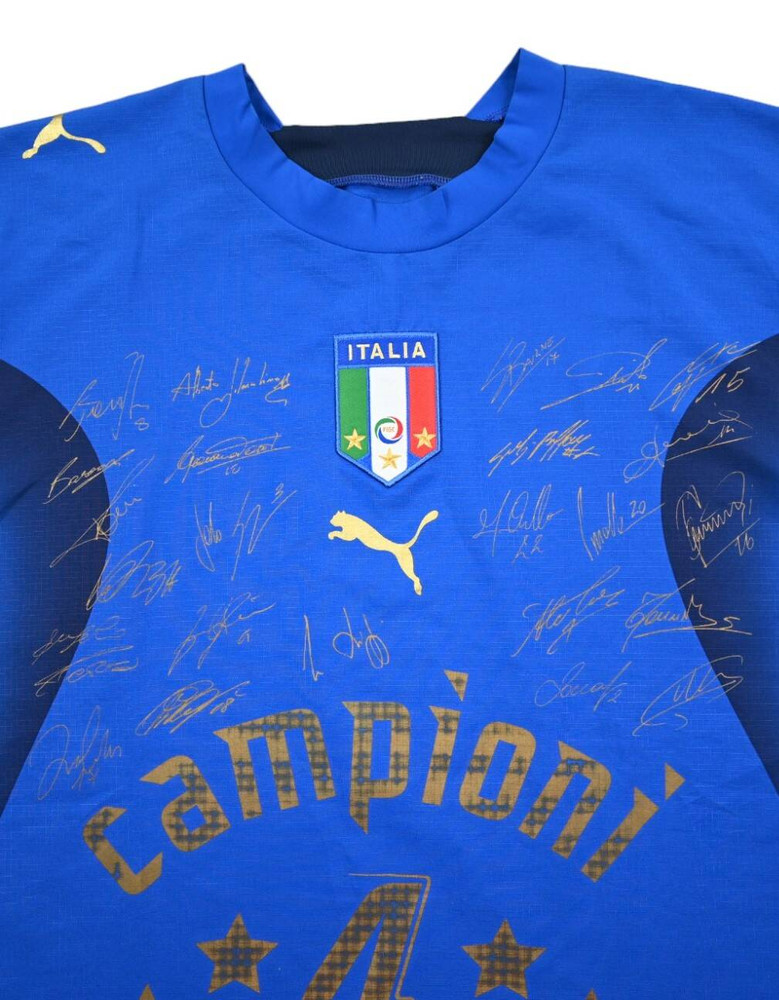 2006 ITALY KOSZULKA XL