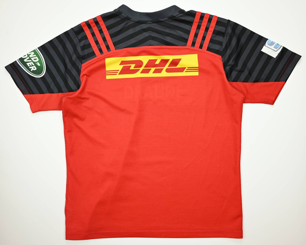 STORMERS RUGBY SHIRT XL