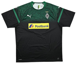 2018-19 BORUSSIA MONCHENGLADBACH SHIRT XXL