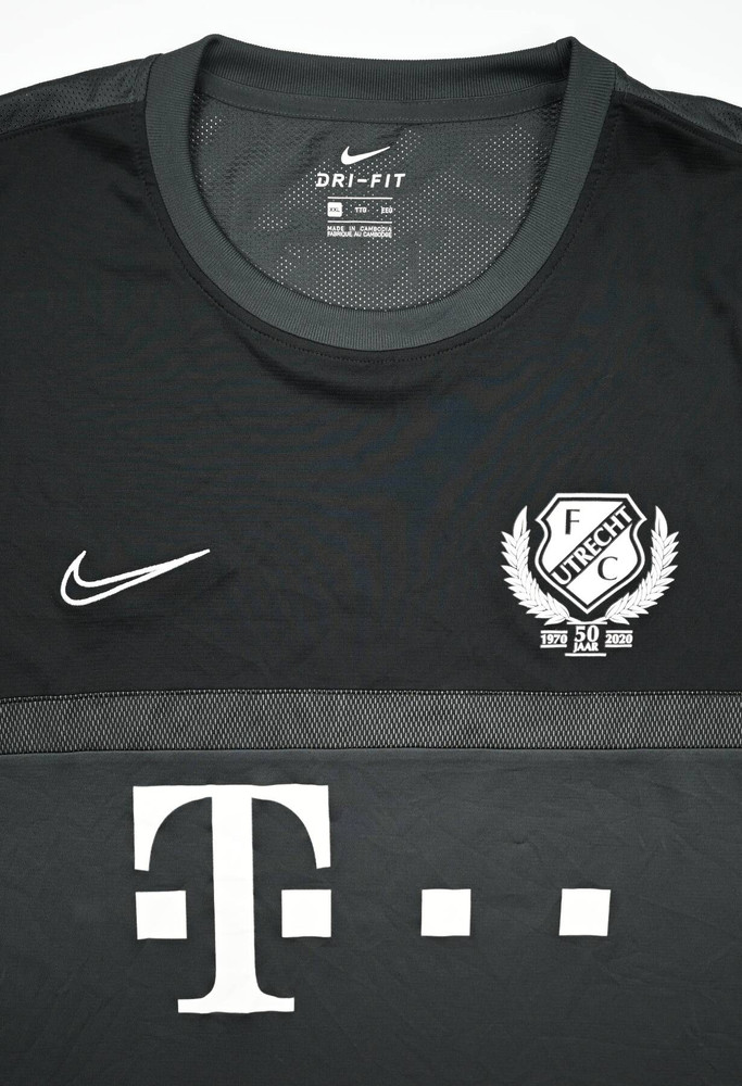 2020-21 FC UTRECHT SHIRT XXL