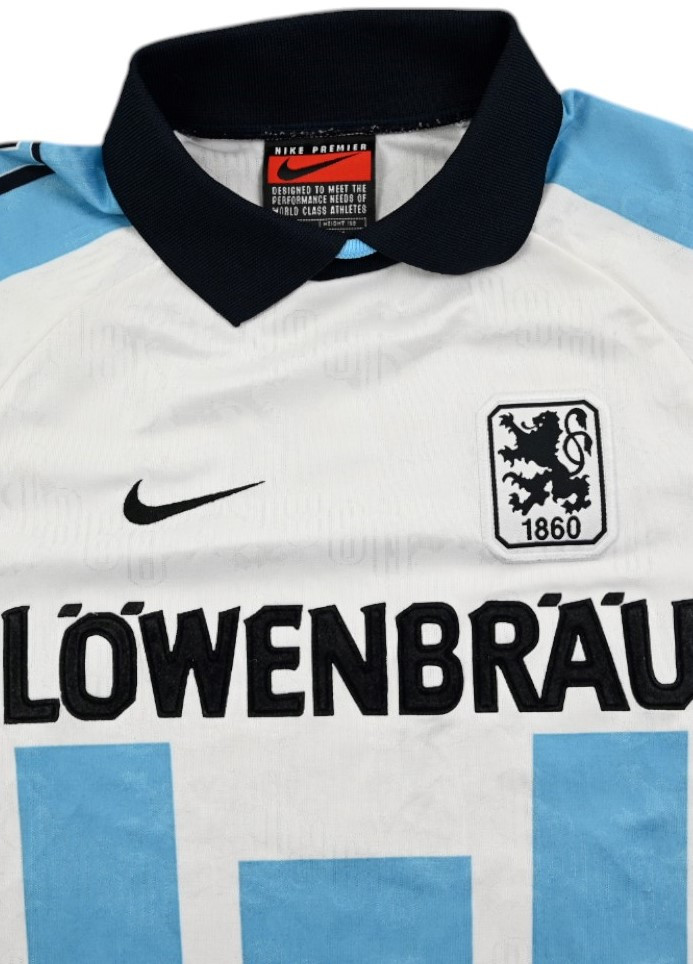 1996-97 TSV 1860 MUNCHEN KOSZULKA XS