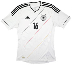 2012-13 GERMANY *LAHM* KOSZULKA S