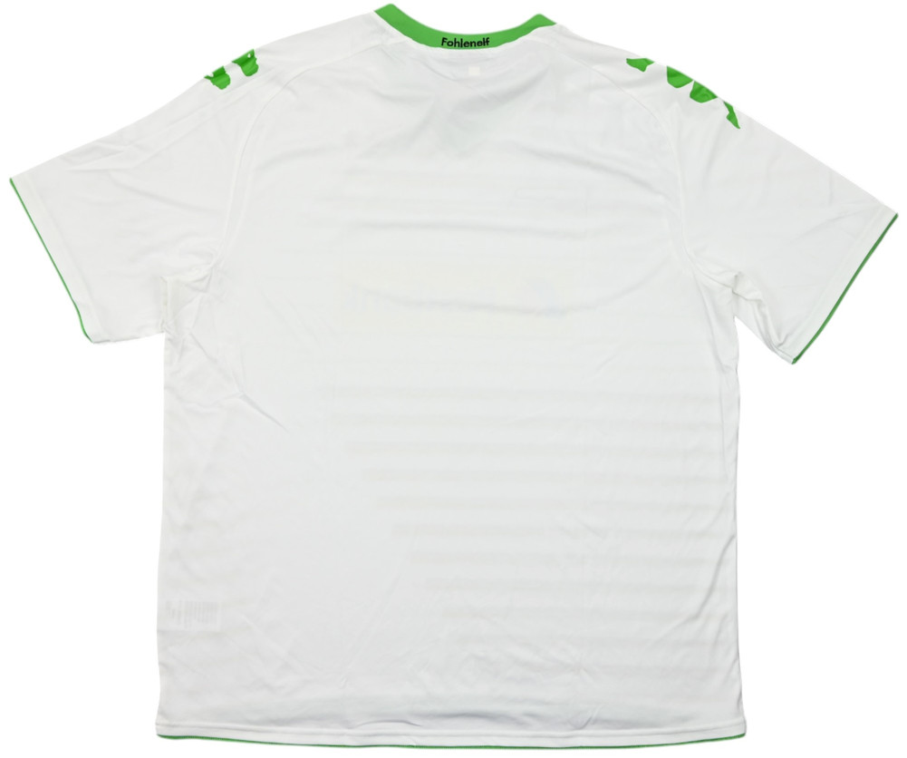 2013-15 BORUSSIA MONCHENGLADBACH SHIRT 3XL