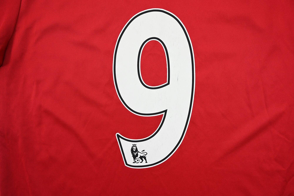 2015-16 MANCHESTER UNITED *MARTIAL* SHIRT S