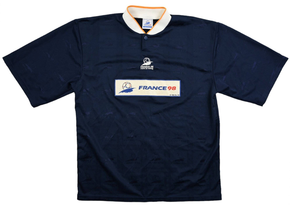 WORLD CUP FRANCE 98 KOSZULKA XL