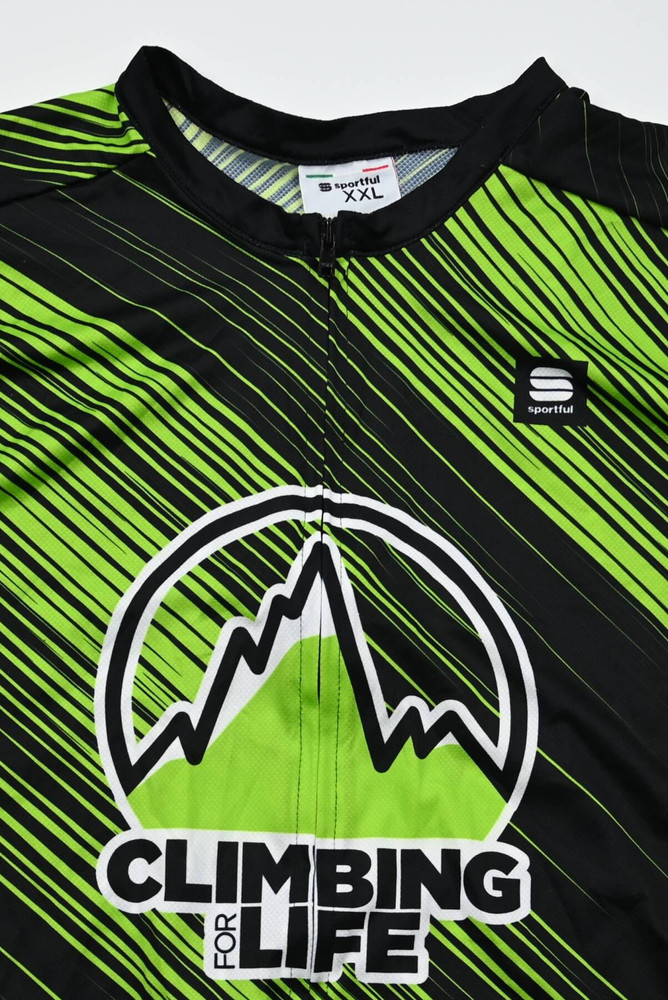 SPORTFUL KOSZULKA KOLARSKA XXL