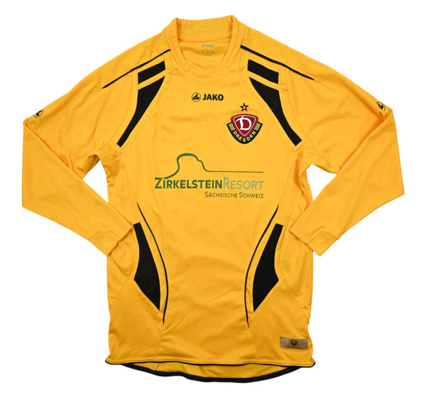 2010-11 DYNAMO DRESDEN LONGSLEEVE SHIRT XL. BOYS/XS