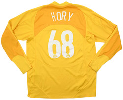 2004-05 HERTHA BSC BERLIN *HORY* GOALKEEPER LONGSLEEVE SHIRTXXL