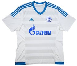 2015-17 FC SCHALKE 04 SHIRT XL