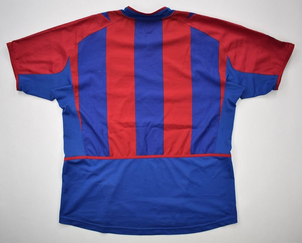 2002-03 FC BARCELONA SHIRT XL