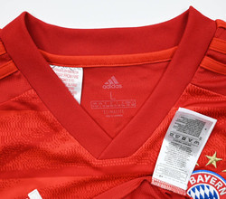 2019-20 BAYERN MUNCHEN SHIRT L. BOYS