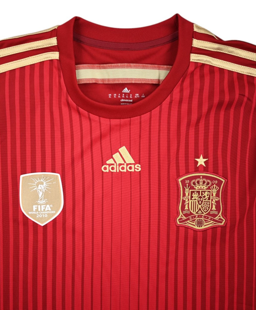 2013-15 SPAIN KOSZULKA XL