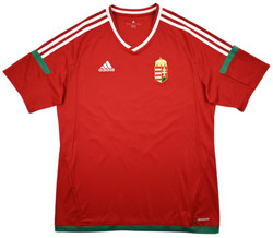 2016-17 HUNGARY *ILLES* KOSZULKA L