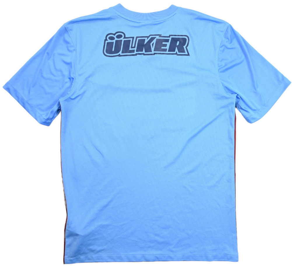 2012-13 TRABZONSPOR SHIRT M