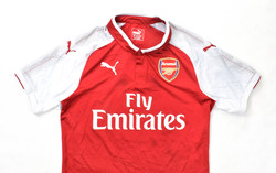 2017-18 ARSENAL LONDON SHIRT S