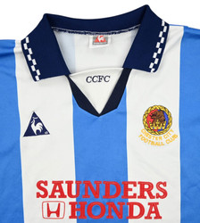 1996-97 CHESTER CITY KOSZULKA XXL